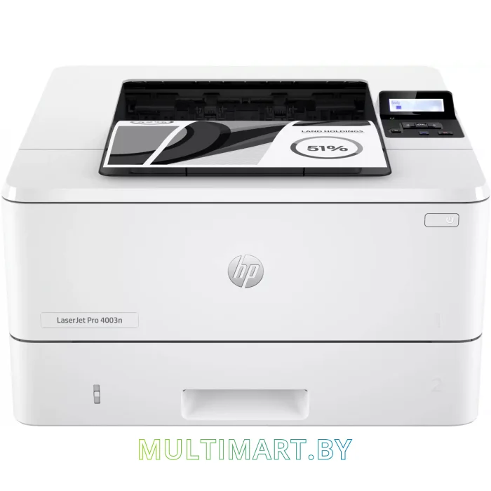 Принтер HP LaserJet Pro 4003n (2Z611A)